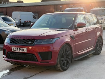 Used Land Rover Range Rover Sport 2018 for sale - 78058191: Photo