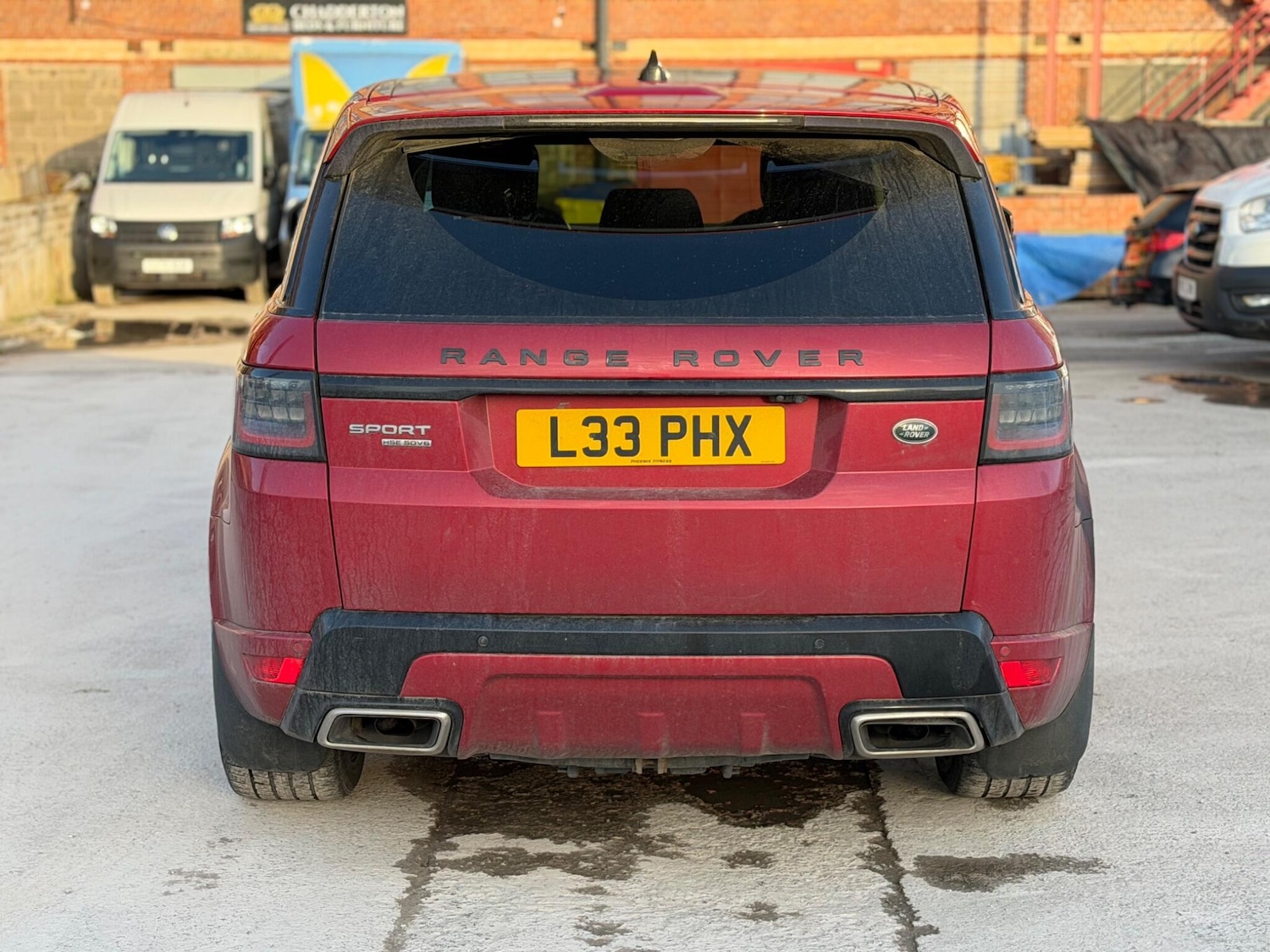 Used Land Rover Range Rover Sport 2018 for sale - 78058191: Photo 5