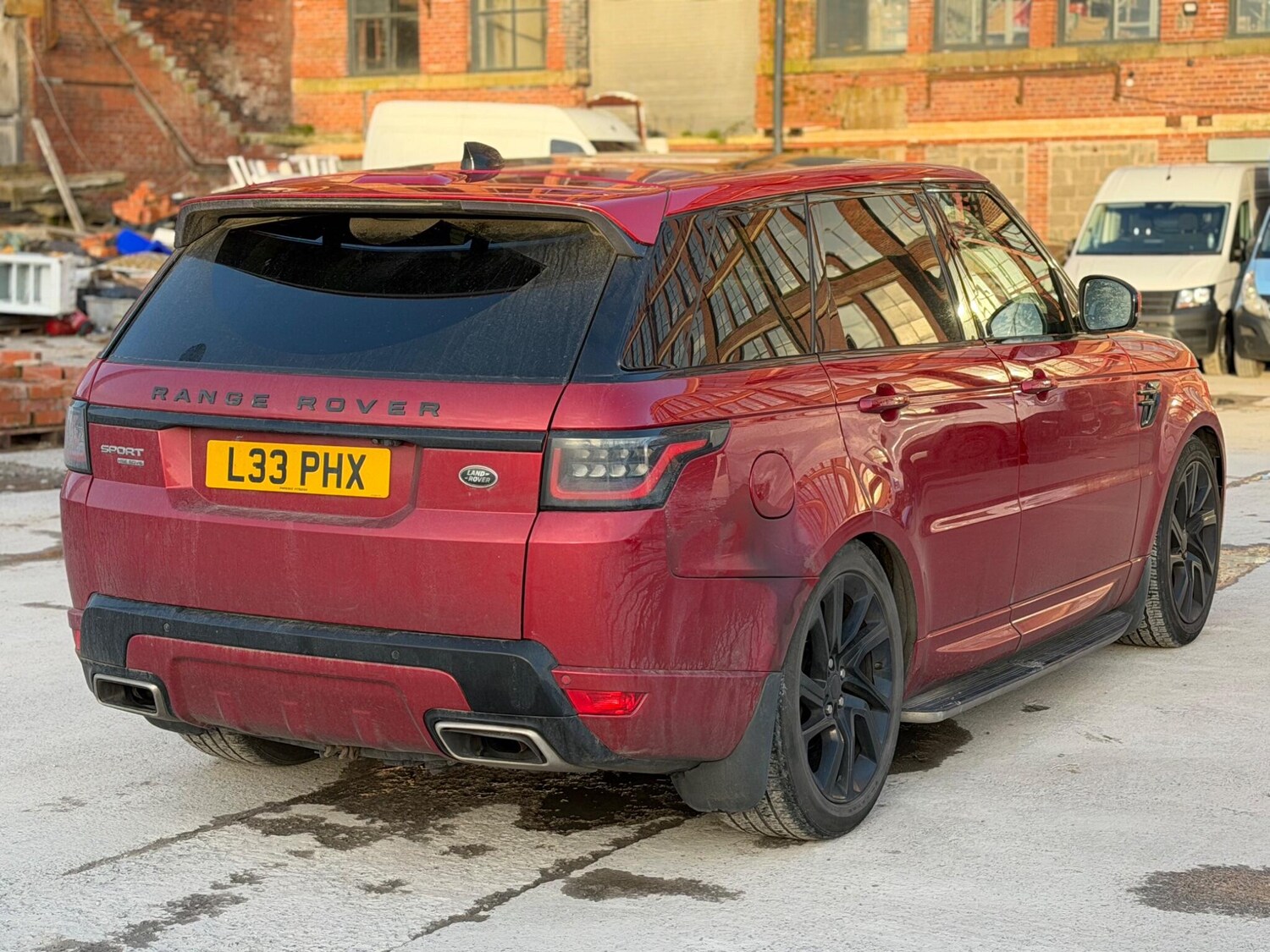 Used Land Rover Range Rover Sport 2018 for sale - 78058191: Photo 6