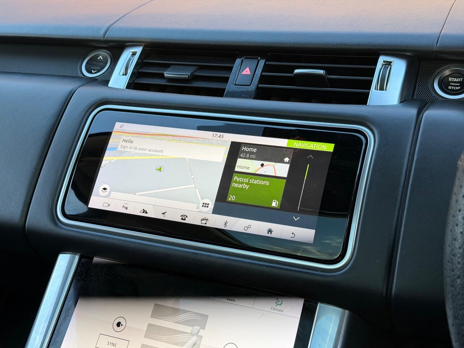 Used Land Rover Range Rover Sport 2018 for sale - 78058191: Photo 9