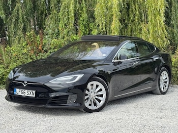 Used Tesla Model S 2016 for sale - 75552569: Photo