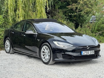 Used Tesla Model S 2016 for sale - 75552569: Photo