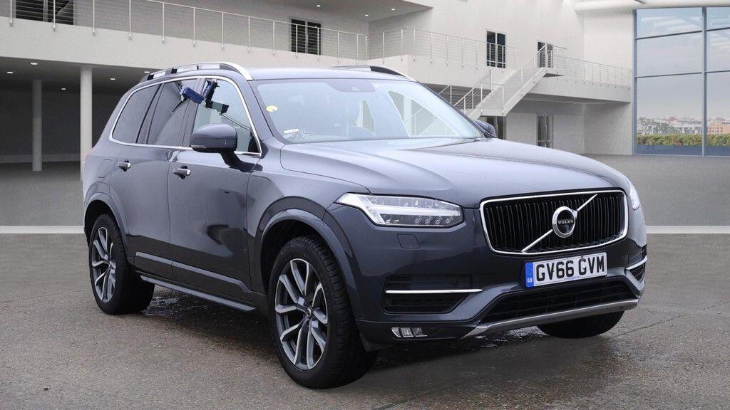 Used Volvo XC90 2016 for sale - 76361265: Photo 1