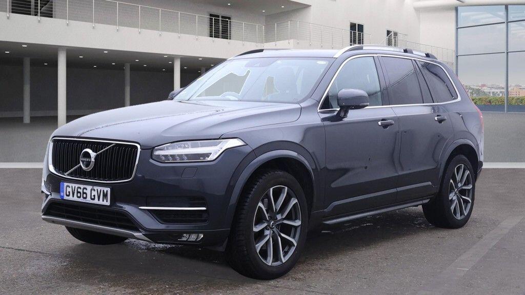 Used Volvo XC90 2016 for sale - 76361265: Photo 2