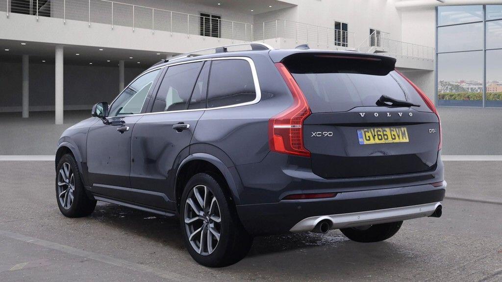 Used Volvo XC90 2016 for sale - 76361265: Photo 3