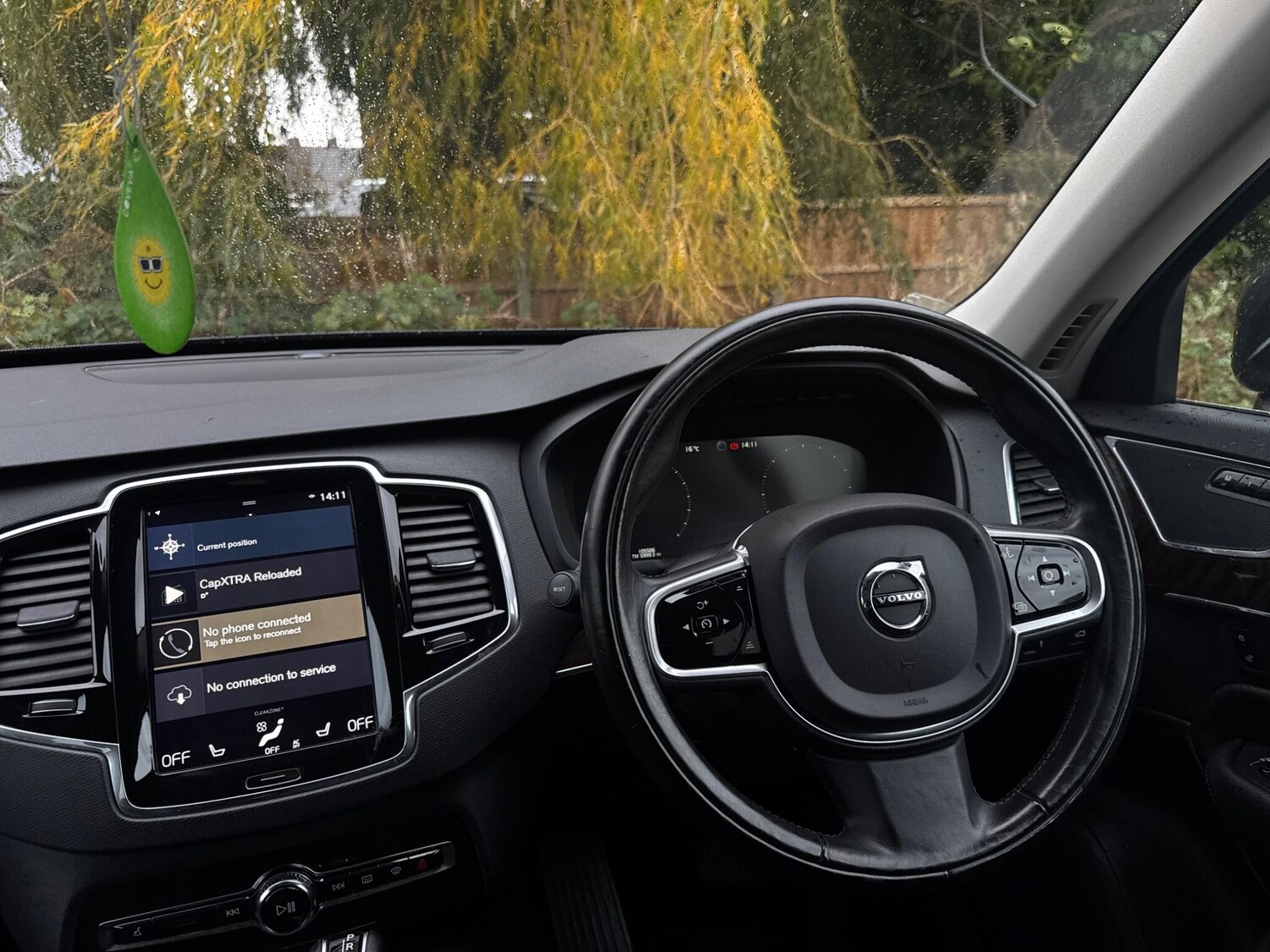 Used Volvo XC90 2016 for sale - 76361265: Photo 33