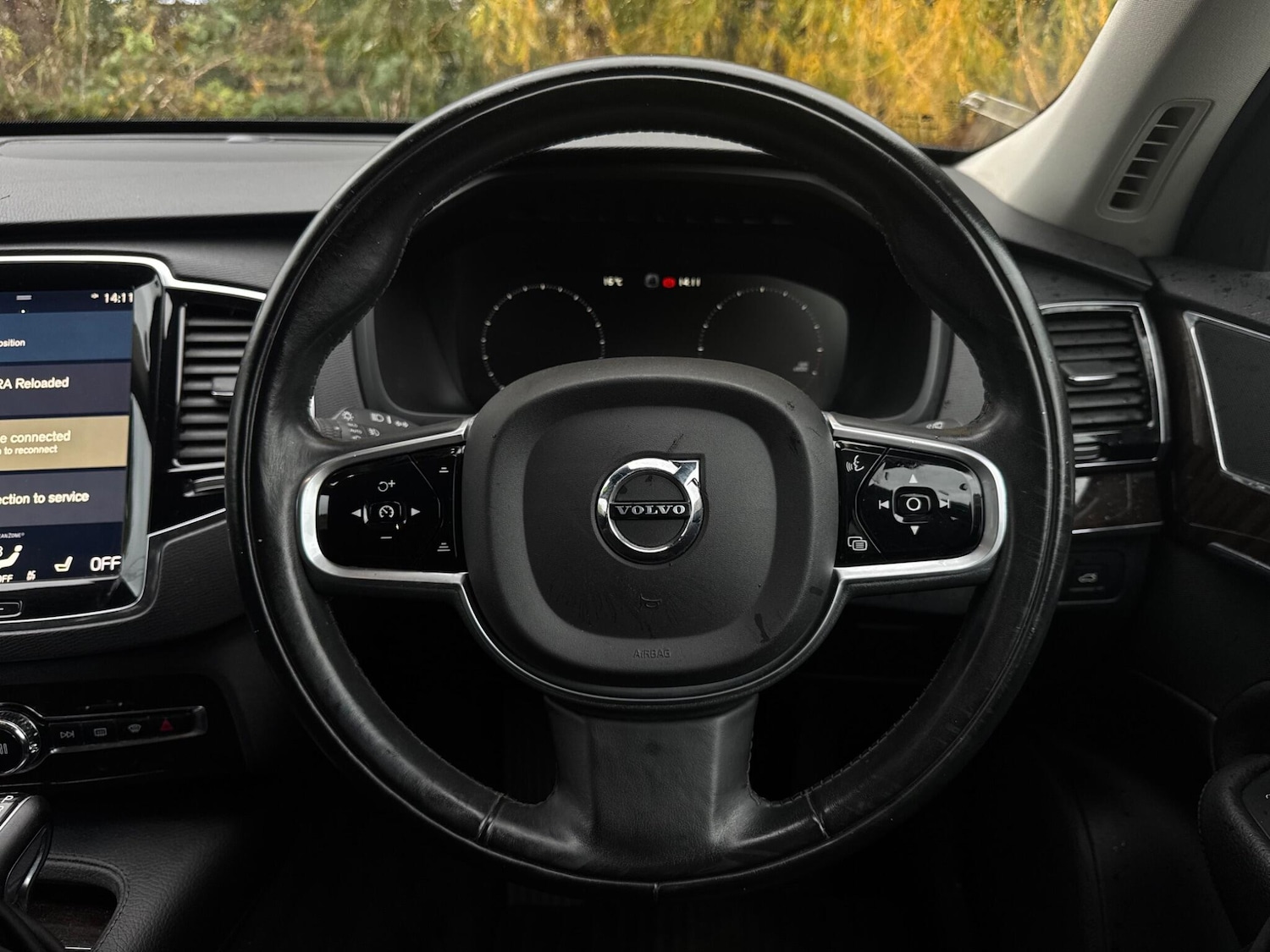 Used Volvo XC90 2016 for sale - 76361265: Photo 34