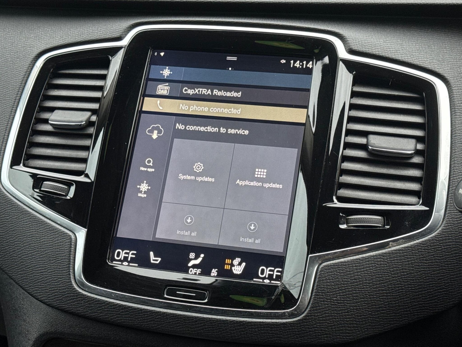 Used Volvo XC90 2016 for sale - 76361265: Photo 43