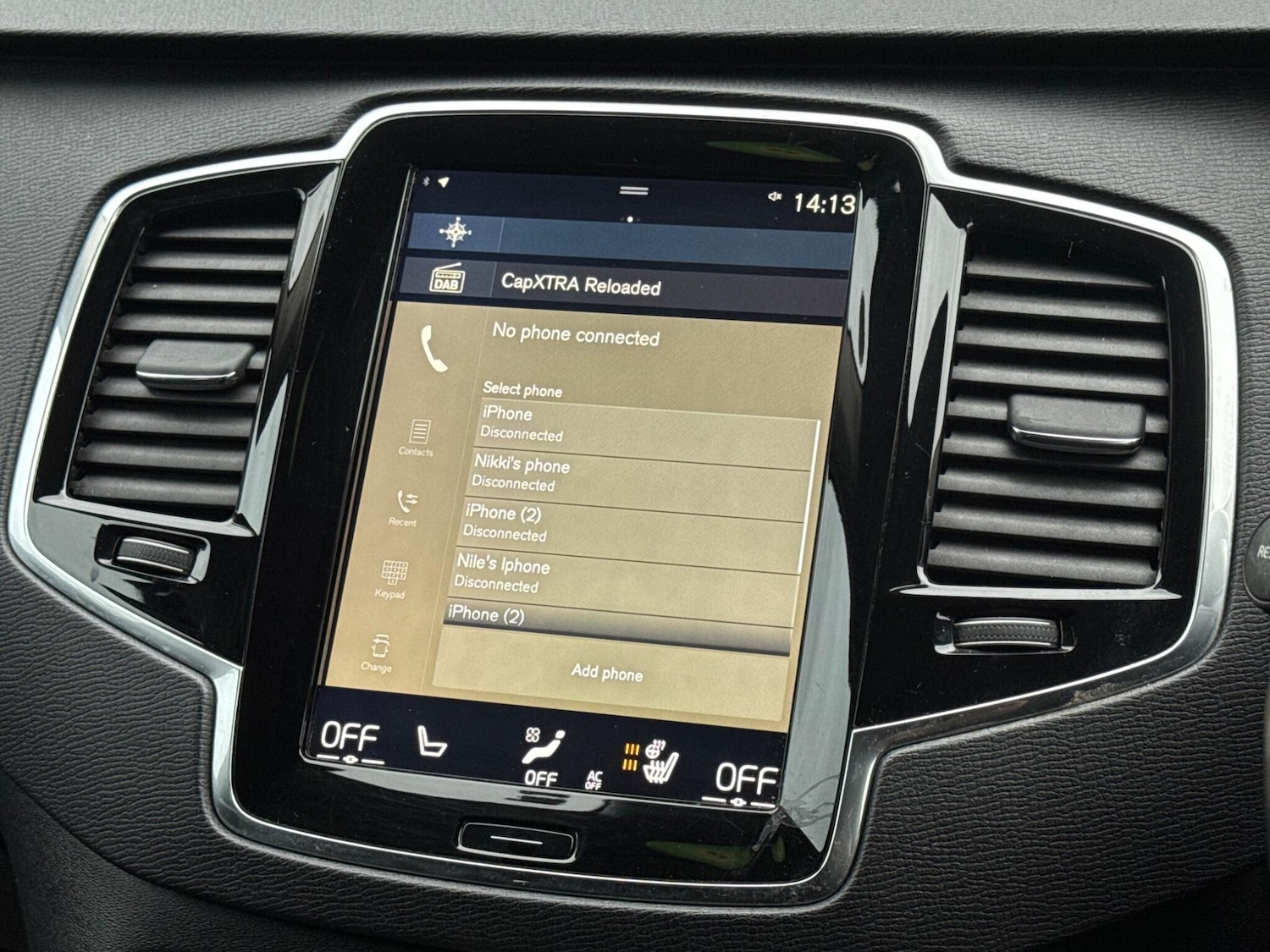 Used Volvo XC90 2016 for sale - 76361265: Photo 45