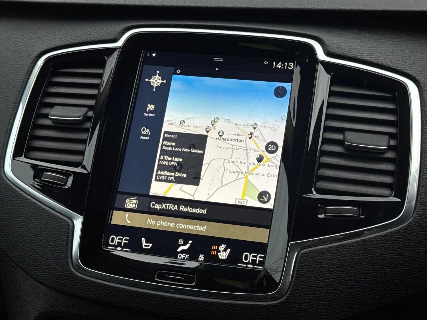 Used Volvo XC90 2016 for sale - 76361265: Photo 47