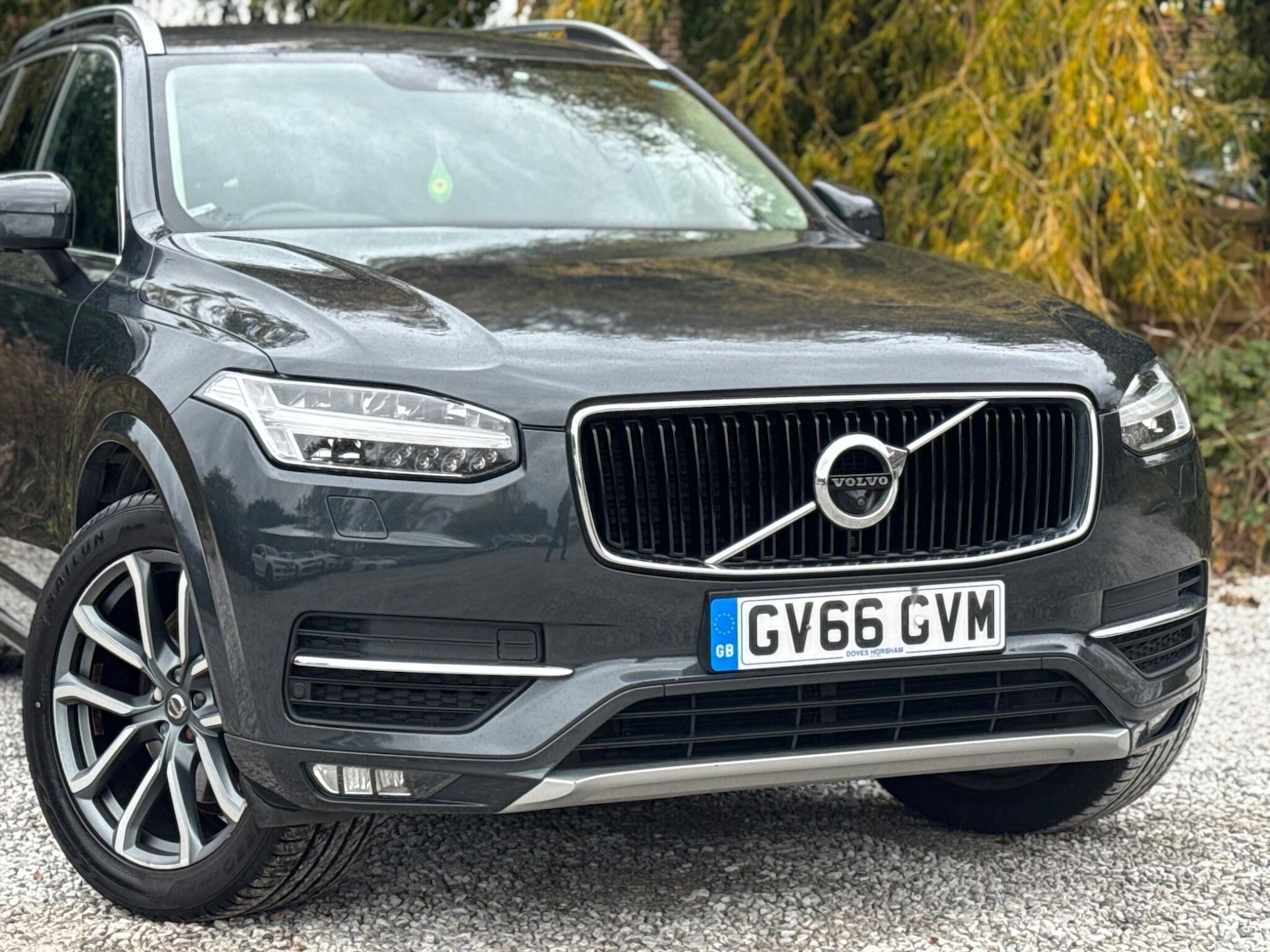 Used Volvo XC90 2016 for sale - 76361265: Photo 77