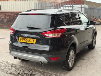 Used Ford Kuga 2015 for sale - 78475452: Photo