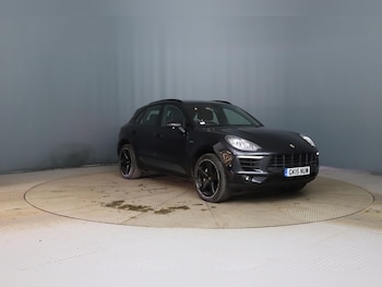 Used Porsche Macan 2015 for sale - 78461442: Photo