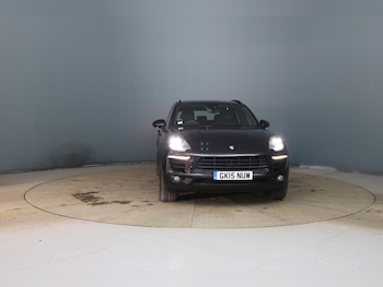 Used Porsche Macan 2015 for sale - 78461442: Photo