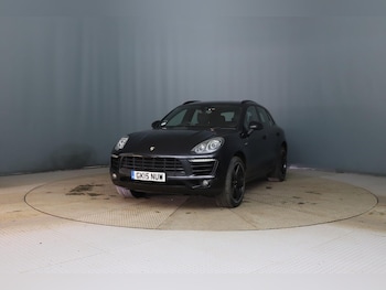 Used Porsche Macan 2015 for sale - 78461442: Photo