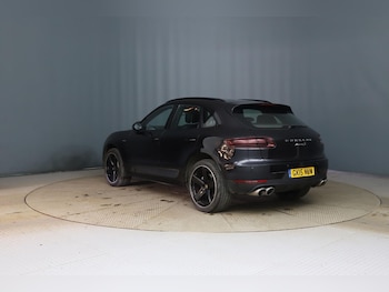 Used Porsche Macan 2015 for sale - 78461442: Photo