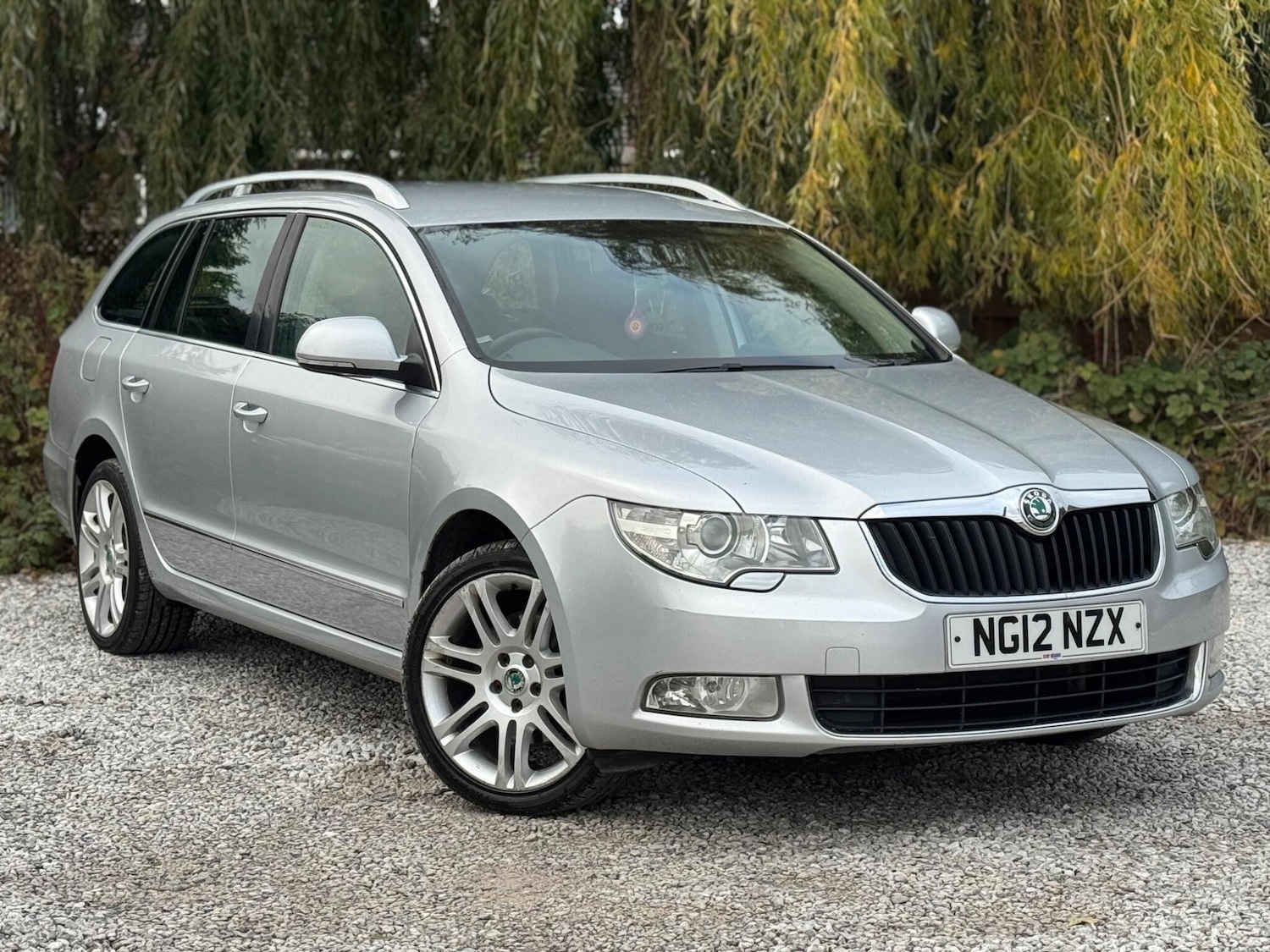 Used Skoda Superb 2012 for sale - 76408350: Photo 1