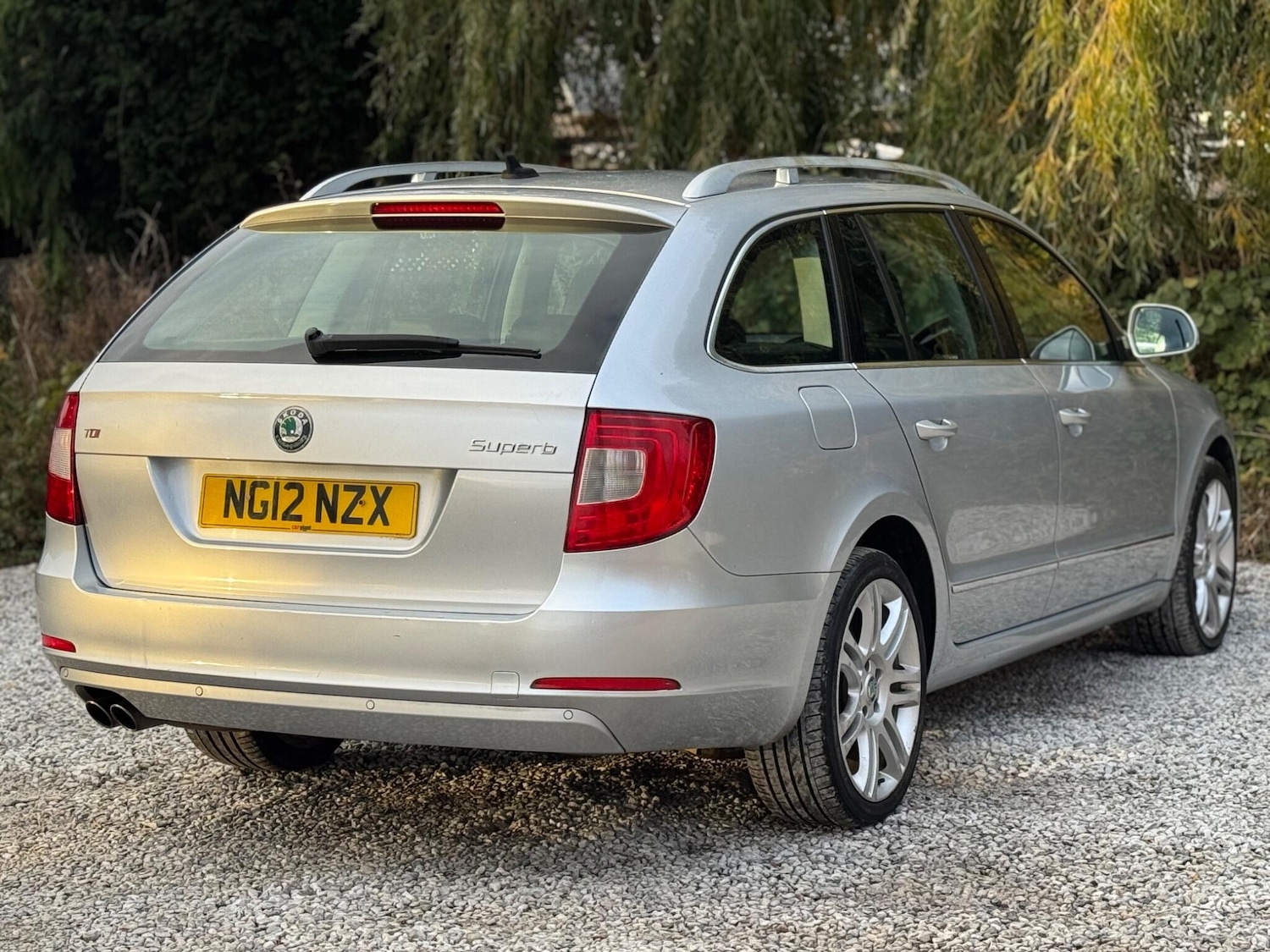 Used Skoda Superb 2012 for sale - 76408350: Photo 10