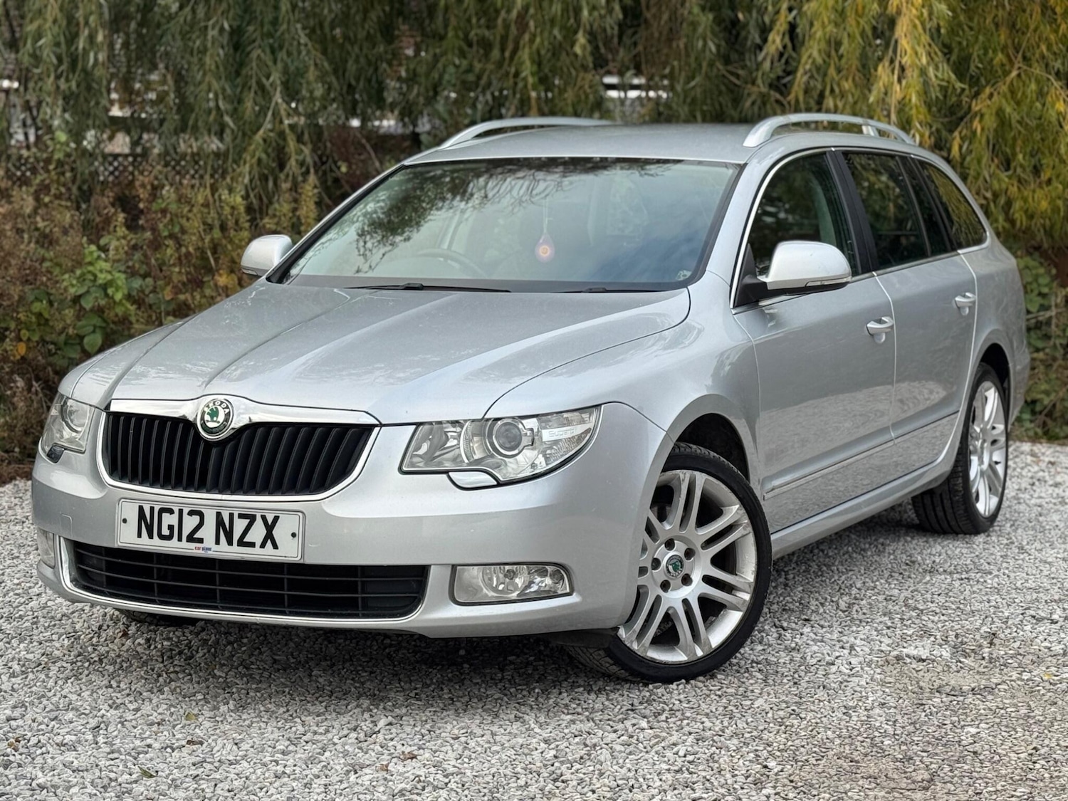 Used Skoda Superb 2012 for sale - 76408350: Photo 2