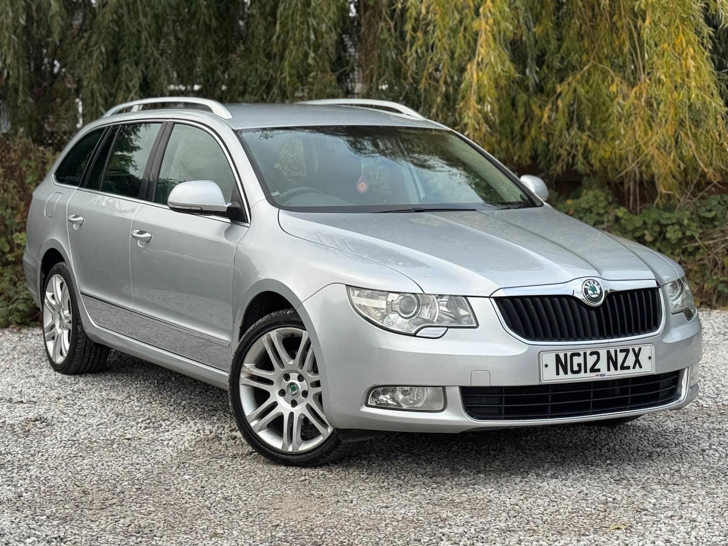 Used Skoda Superb 2012 for sale - 76408350: Photo 29