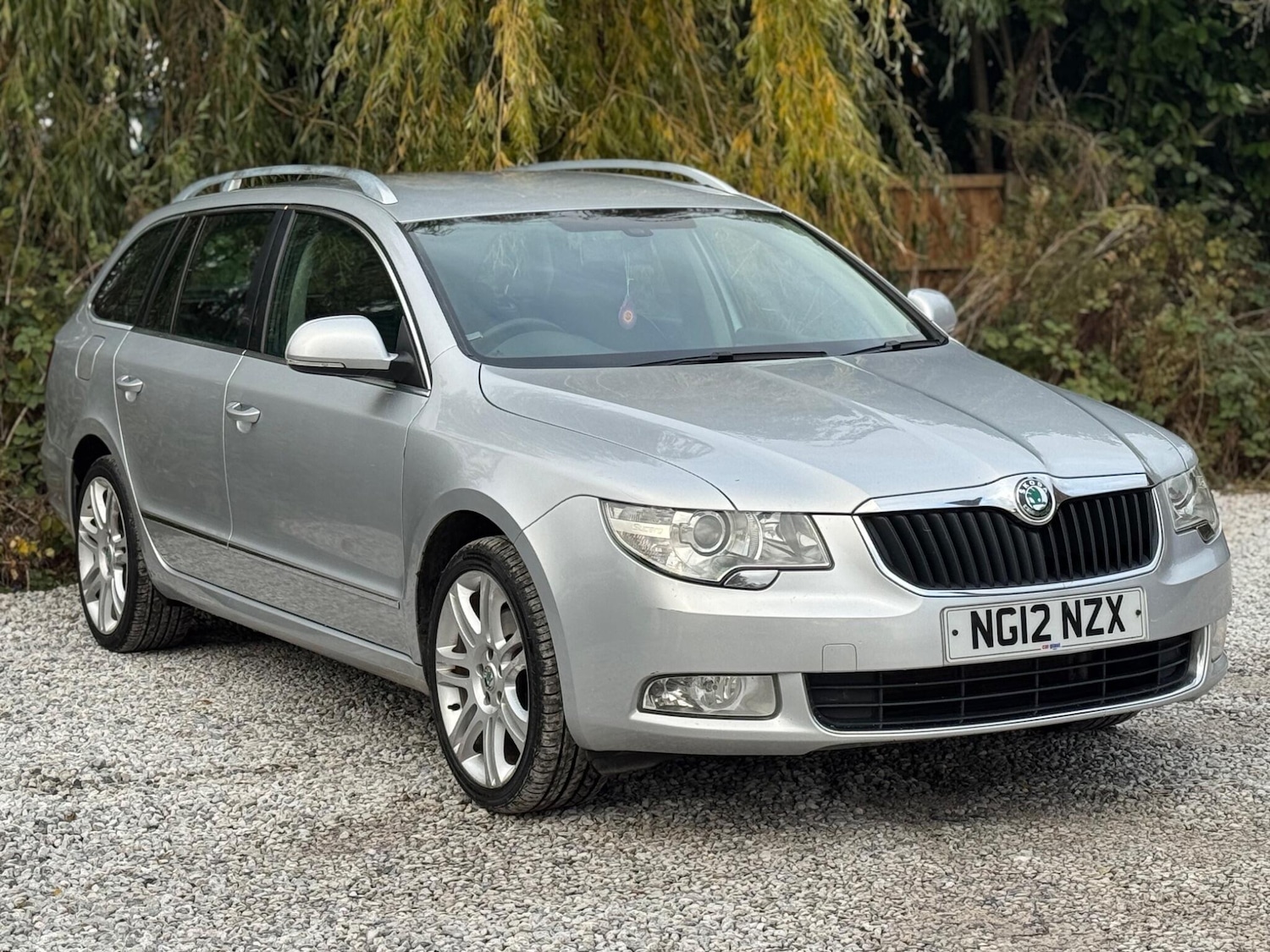 Used Skoda Superb 2012 for sale - 76408350: Photo 3