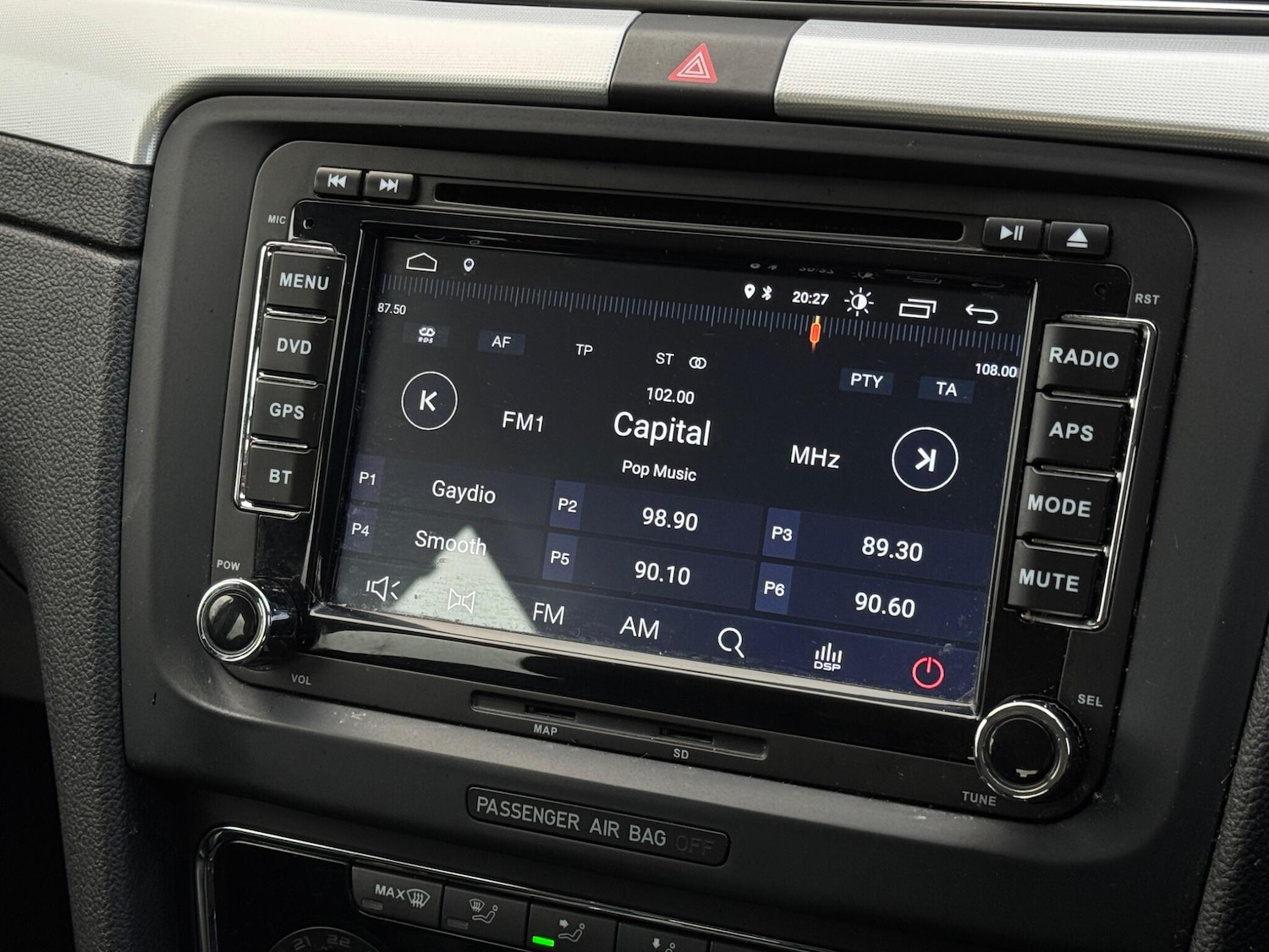 Used Skoda Superb 2012 for sale - 76408350: Photo 45