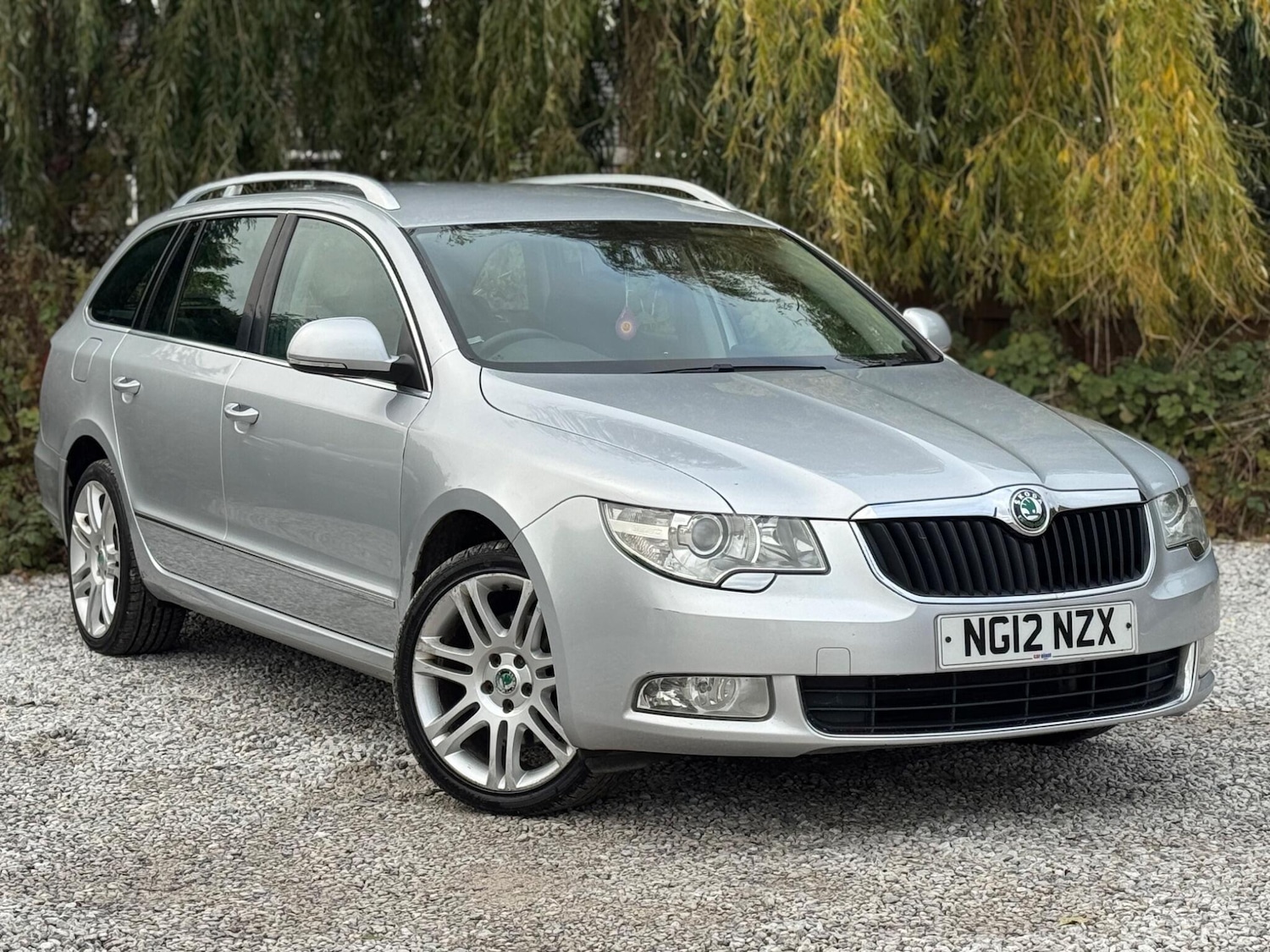 Used Skoda Superb 2012 for sale - 76408350: Photo 59