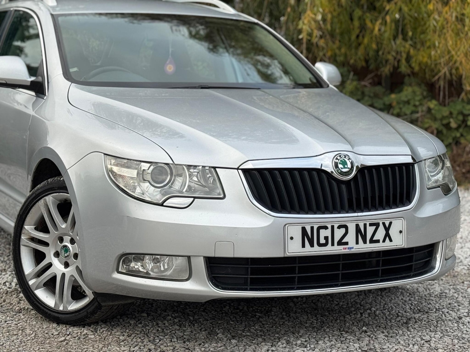 Used Skoda Superb 2012 for sale - 76408350: Photo 60