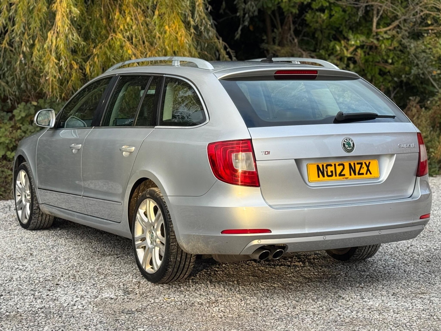 Used Skoda Superb 2012 for sale - 76408350: Photo 7