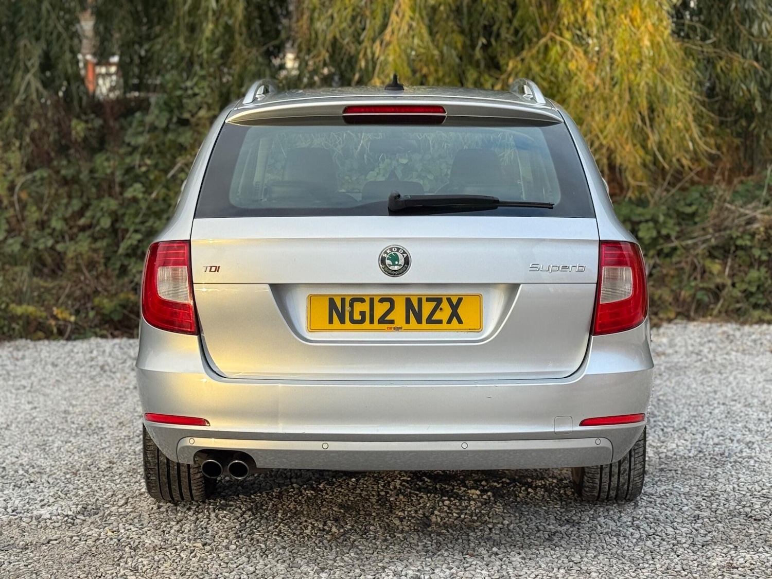 Used Skoda Superb 2012 for sale - 76408350: Photo 9