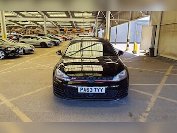 Used Volkswagen Golf 2016 for sale - 78461163: Photo