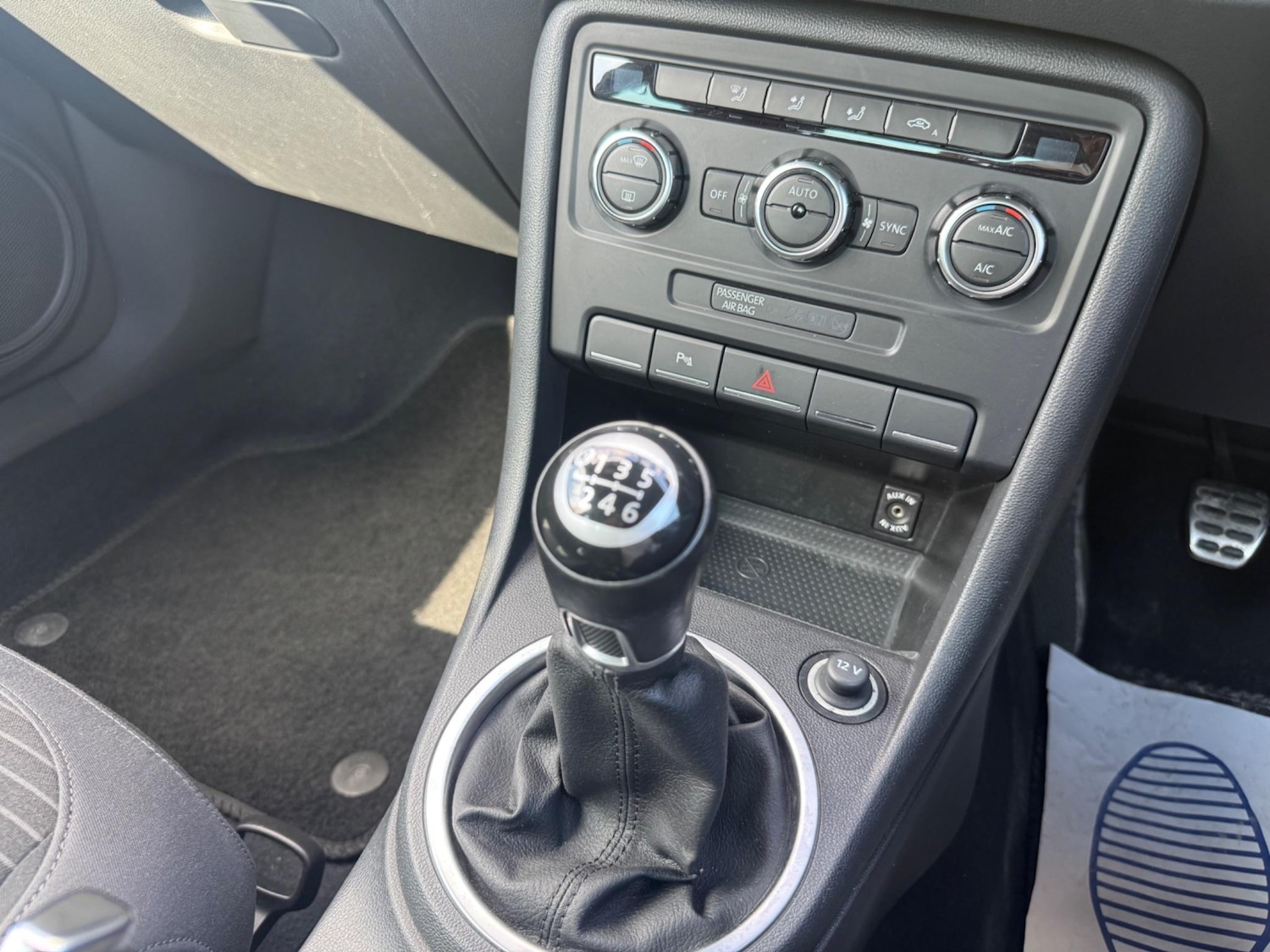 Vehicle 12