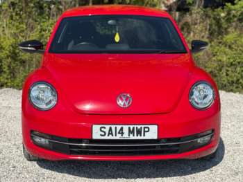 Used Volkswagen Beetle 2014 for sale - 74349441: Photo