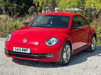 Used Volkswagen Beetle 2014 for sale - 74349441: Photo
