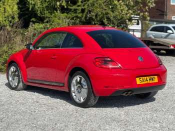 Used Volkswagen Beetle 2014 for sale - 74349441: Photo