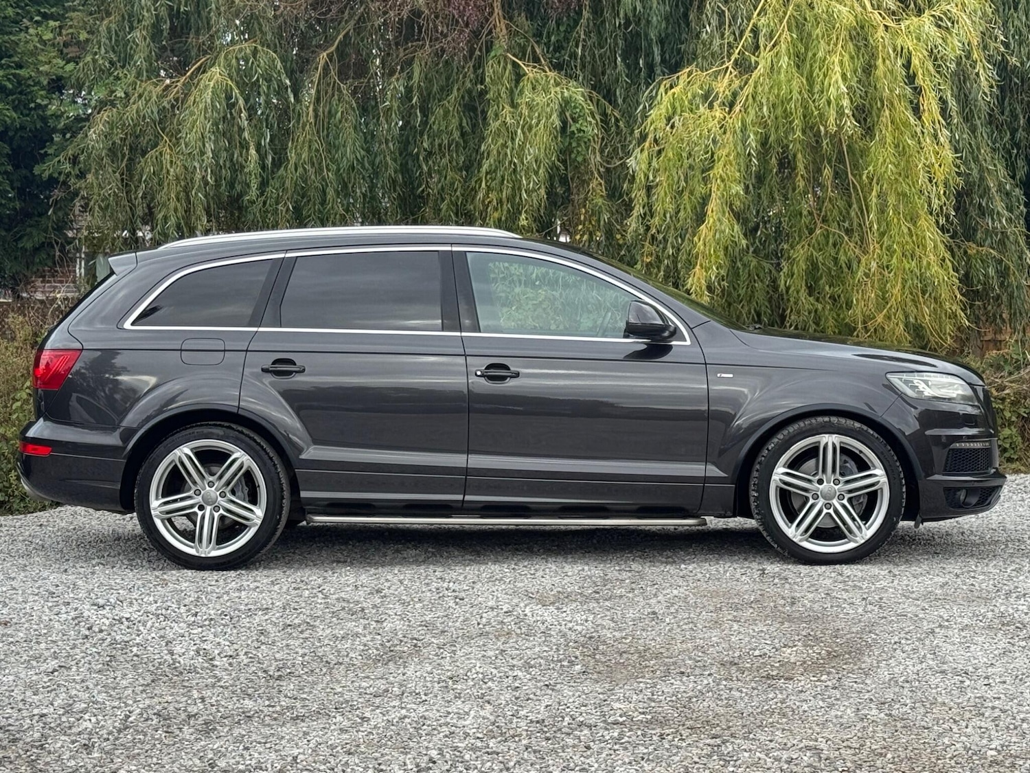 Used Audi Q7 2012 for sale - 76997656: Photo 10