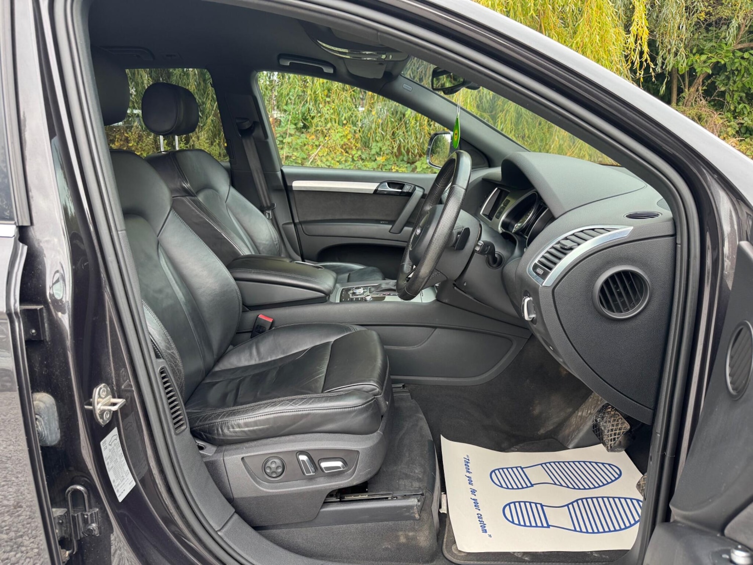 Used Audi Q7 2012 for sale - 76997656: Photo 14