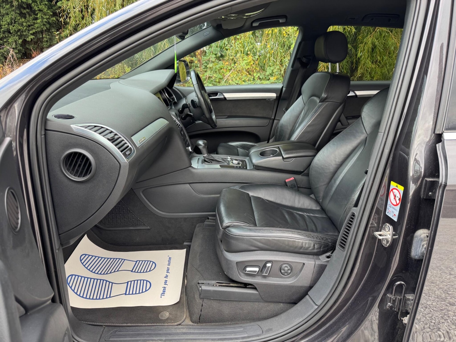 Used Audi Q7 2012 for sale - 76997656: Photo 15