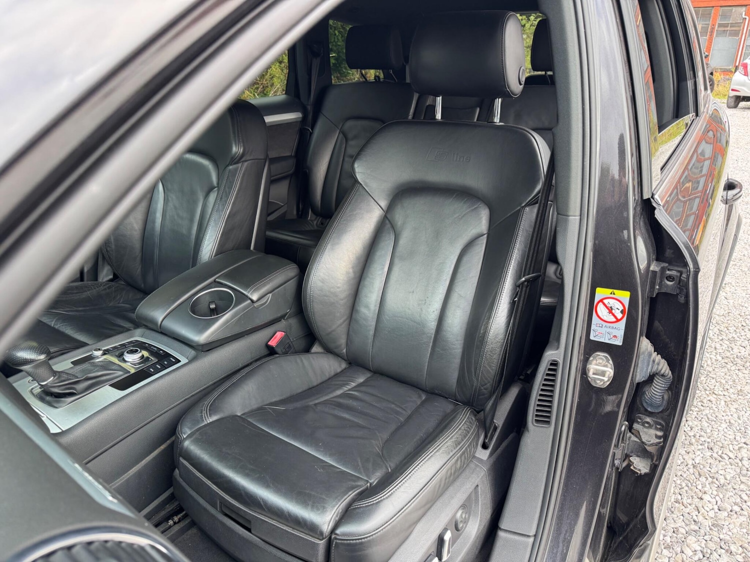 Used Audi Q7 2012 for sale - 76997656: Photo 17