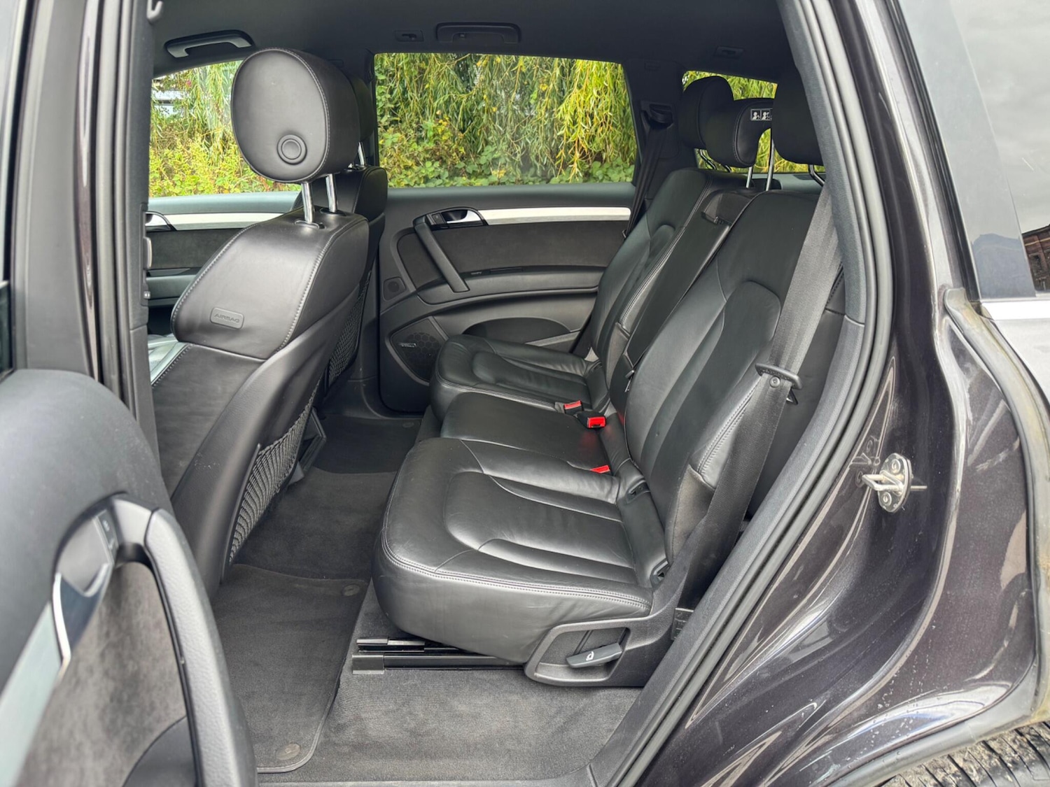 Used Audi Q7 2012 for sale - 76997656: Photo 19