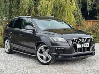 (62) - 3.0 TDI V6 S line Plus Tiptronic quattro Euro 5 (s/s) 5dr