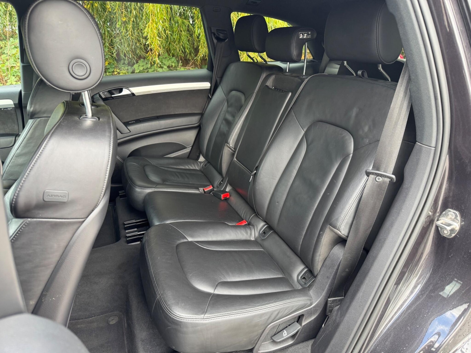 Used Audi Q7 2012 for sale - 76997656: Photo 21