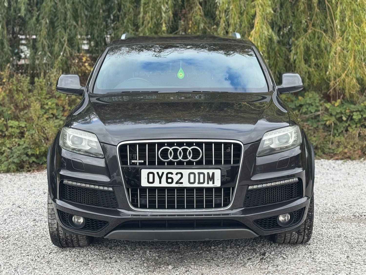 Used Audi Q7 2012 for sale - 76997656: Photo 4