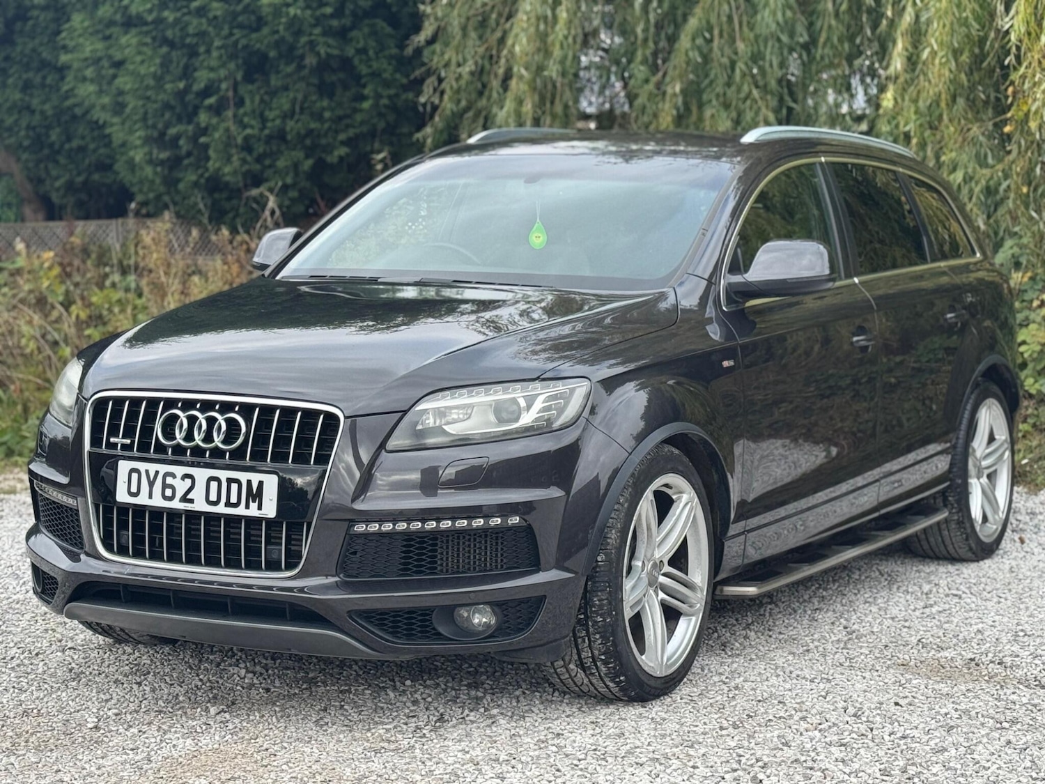 Used Audi Q7 2012 for sale - 76997656: Photo 5