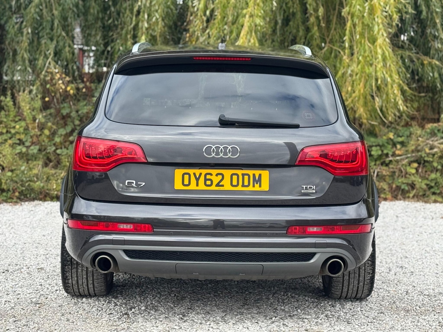 Used Audi Q7 2012 for sale - 76997656: Photo 7