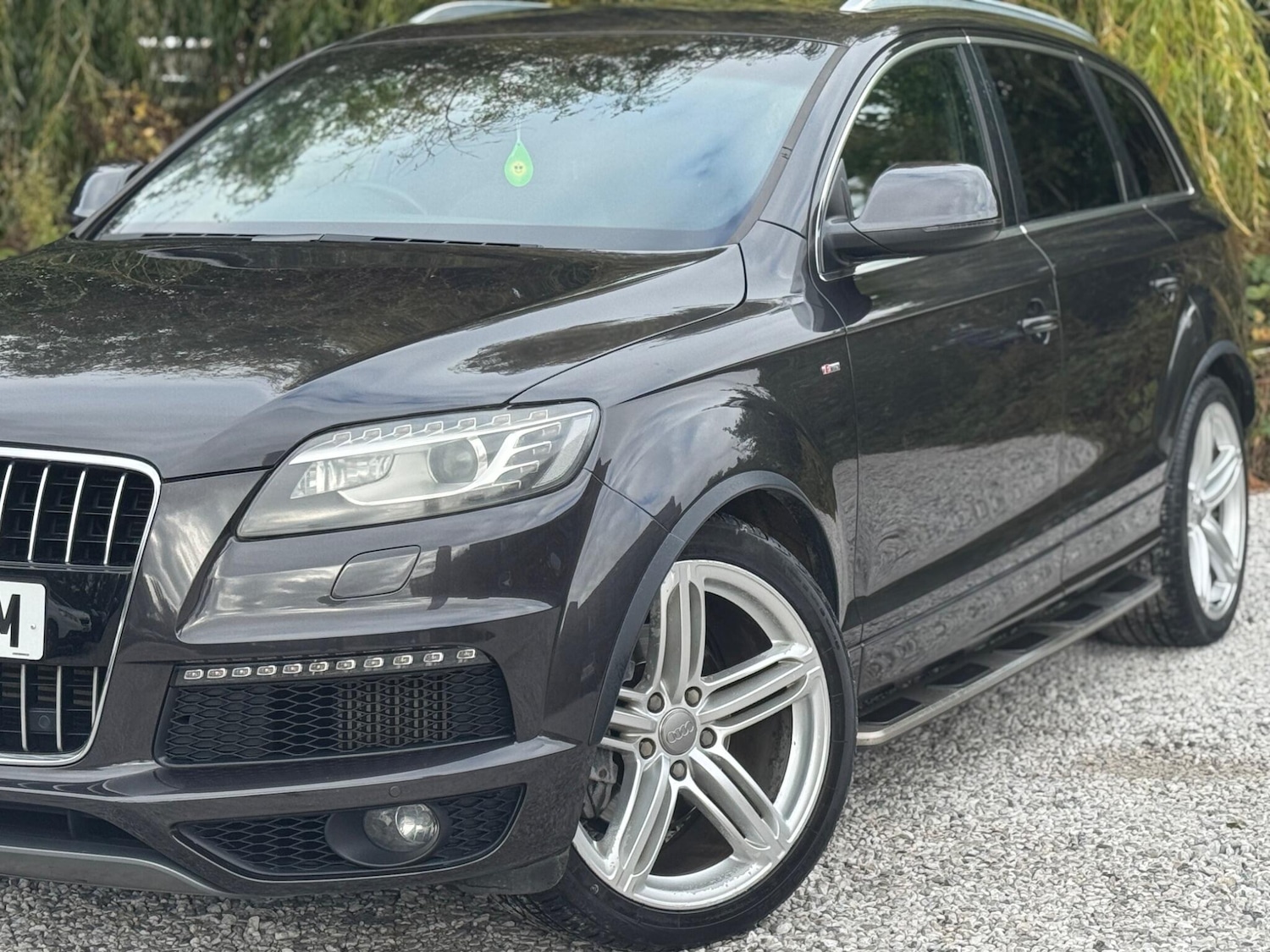 Used Audi Q7 2012 for sale - 76997656: Photo 73