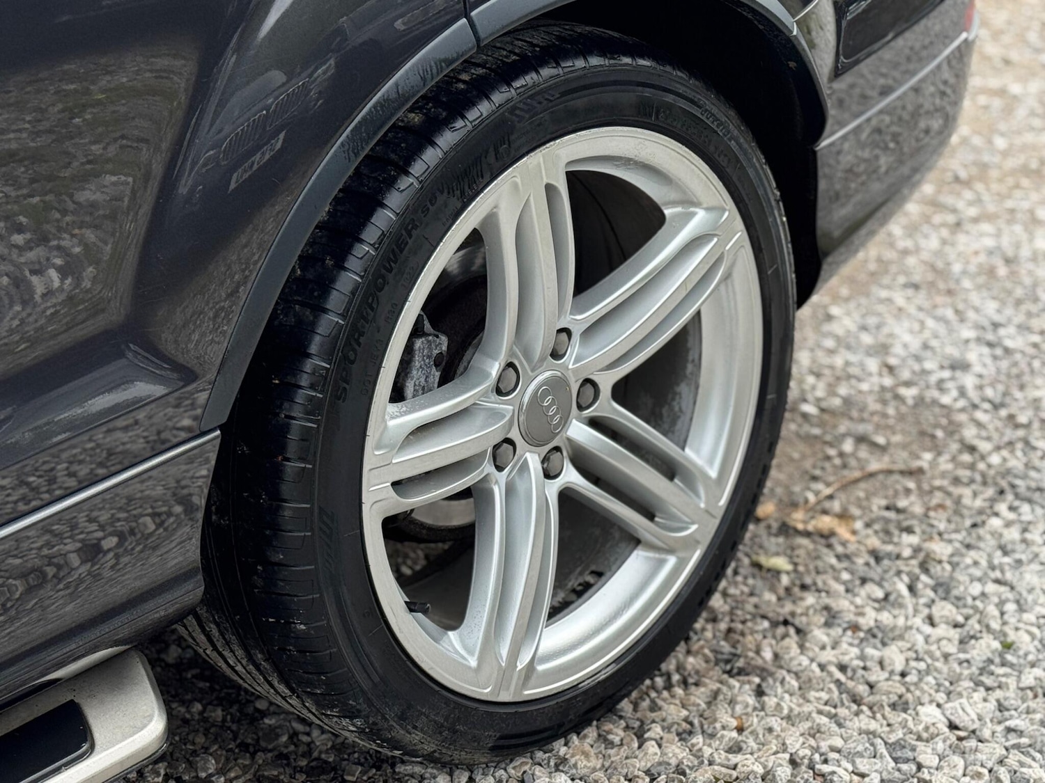 Used Audi Q7 2012 for sale - 76997656: Photo 91