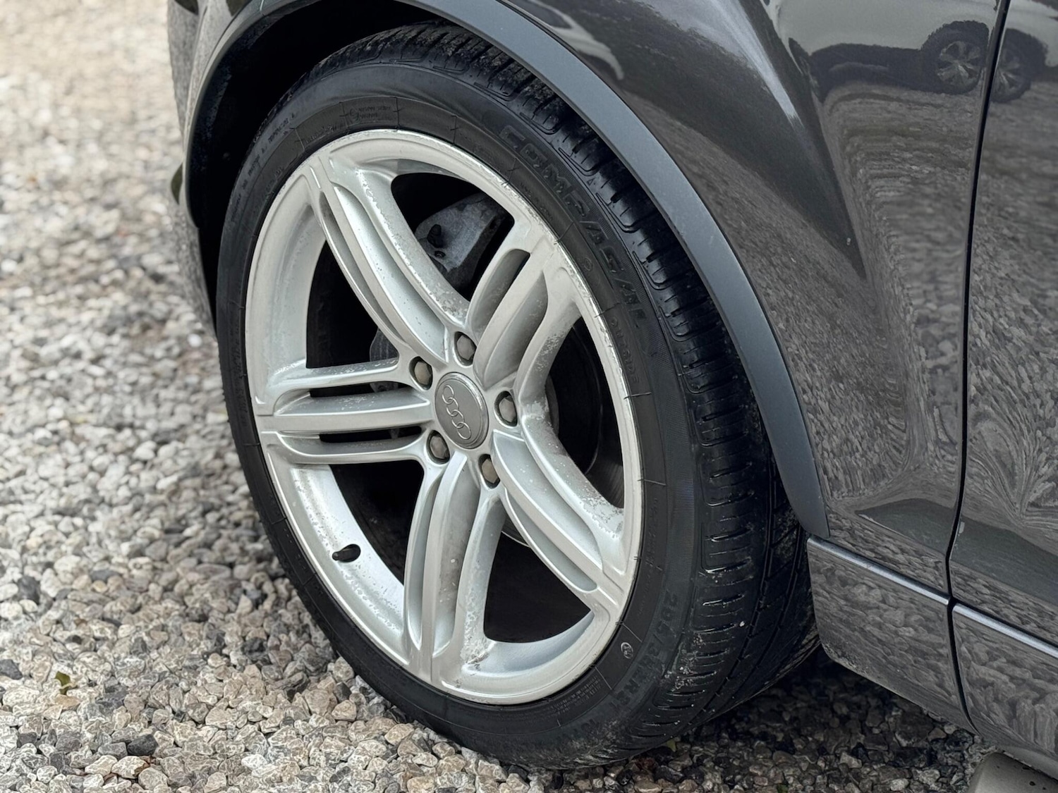 Used Audi Q7 2012 for sale - 76997656: Photo 92