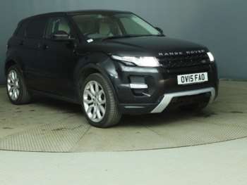 2015 (15) - 2.2 SD4 Dynamic Auto 4WD Euro 5 (s/s) 5dr
