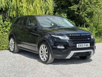 Used Land Rover Range Rover Evoque 2015 for sale - 74610396: Photo